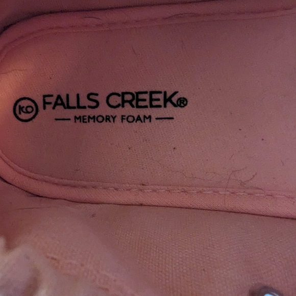 Fall Creek Pink courdory shoes - Picture 4 of 4